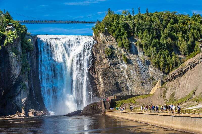 From Montreal: Quebec City & Montmorency Falls Full Day Trip - FAQ