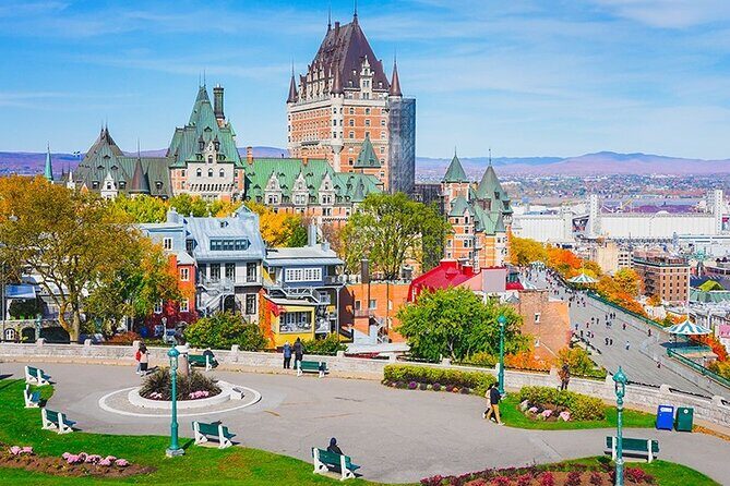 From Montreal: Quebec City One Day Trip with Hotel Pickup - The Itinerary Breakdown: What to Expect