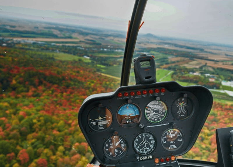 From Montreal: Scenic Montérégie Helicopter Tour - The Practicalities