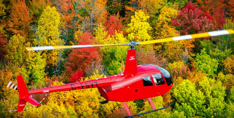 From Montreal: Scenic Montérégie Helicopter Tour - The Sum Up