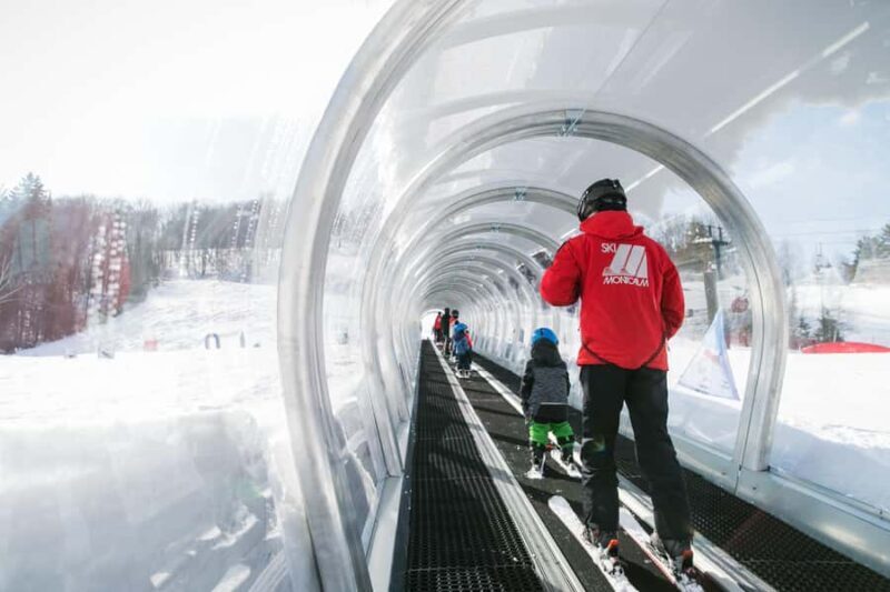 From Montreal: Skiing or Snowboarding Day Trip - Who Will Love This Trip?