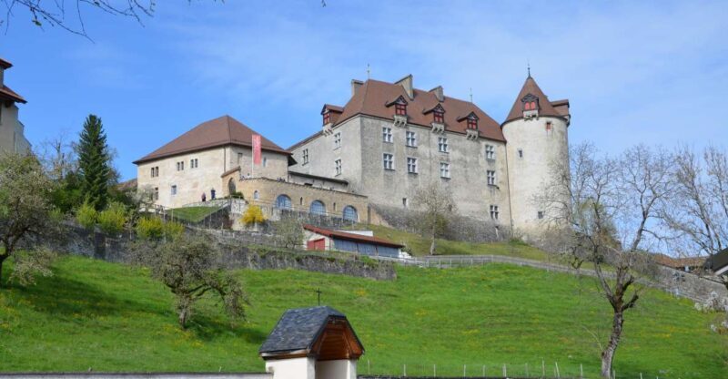 From Montreux, Bern or Fribourg : Gruyères region TOUR - Why This Tour Works Well