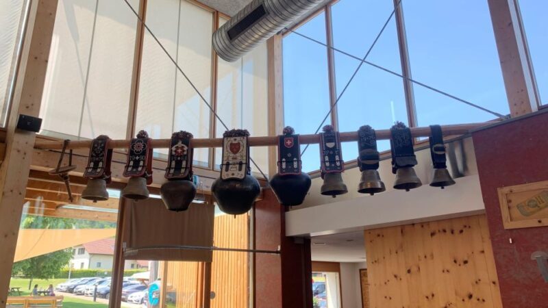 From Montreux: Gruyères City Cheese and Chocolate Day Tour - Key Points