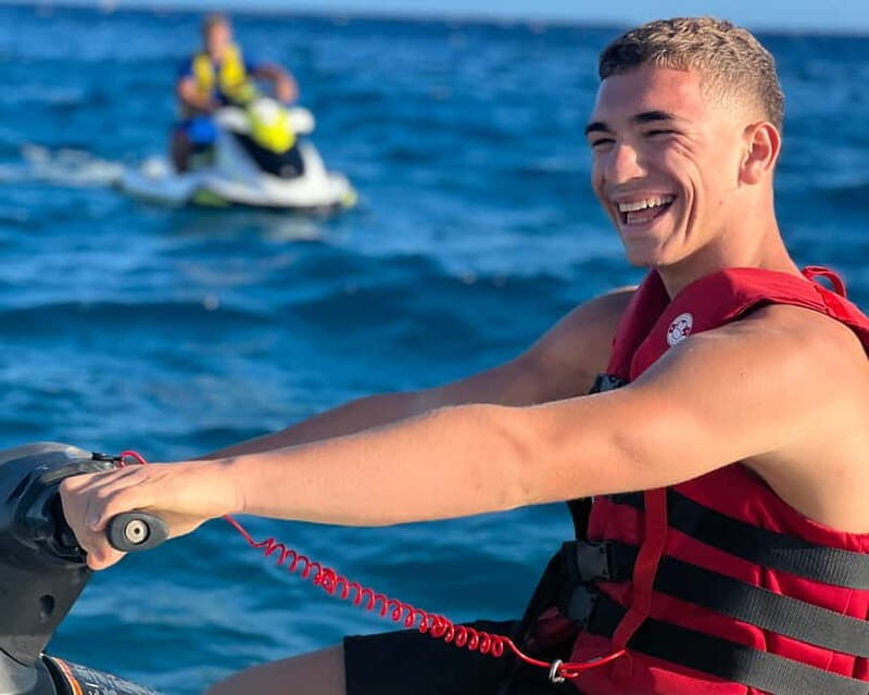 From Morro Jable: Jet Ski Adventure Tour (without license) - The Overall Experience and Value