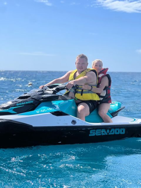 From Morro Jable: Jet Ski Adventure Tour (without license) - FAQ