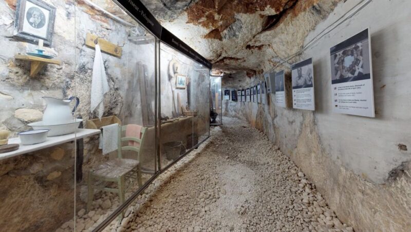 From Mosta: City Highlights Tour of Mosta with Buffet Lunch - Key Points