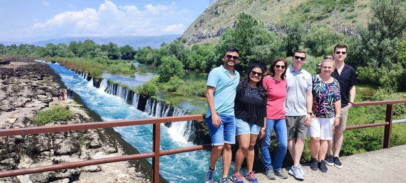From Mostar: Blagaj, Poitelj & Kravice Waterfalls Day Tour - Key Points
