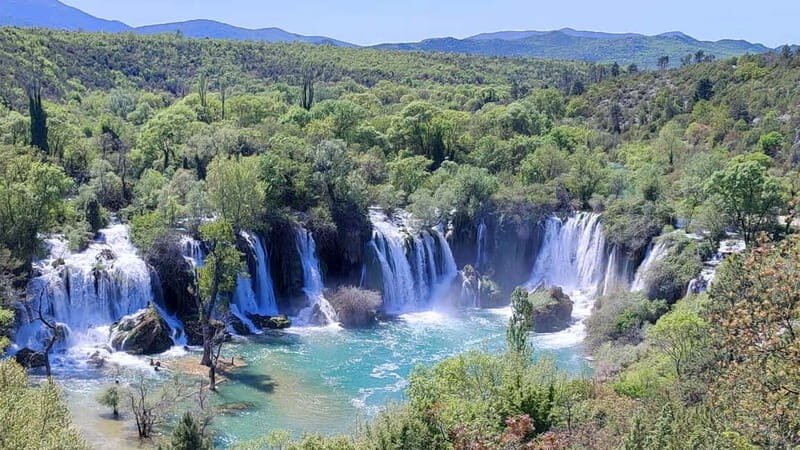 From Mostar: Blagaj, Poitelj & Kravice Waterfalls Day Tour - Practical Details — What to Expect and What to Pack