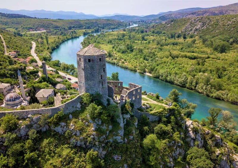 From Mostar: Day Tour to Blagaj, Pocitelj, and Kravice - FAQ