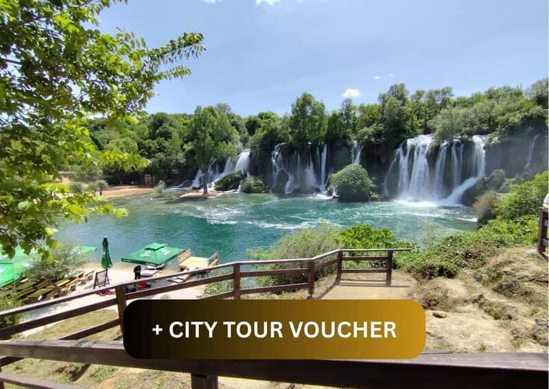 From Mostar: Half-Day Trip to the Kravica Waterfall - An In-Depth Look at the Tour Experience