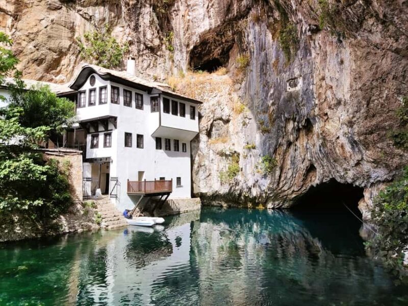 From Mostar: Kravice Waterfalls, Pocitelj & Blagaj Day Trip - A Well-Rounded Day of Exploration