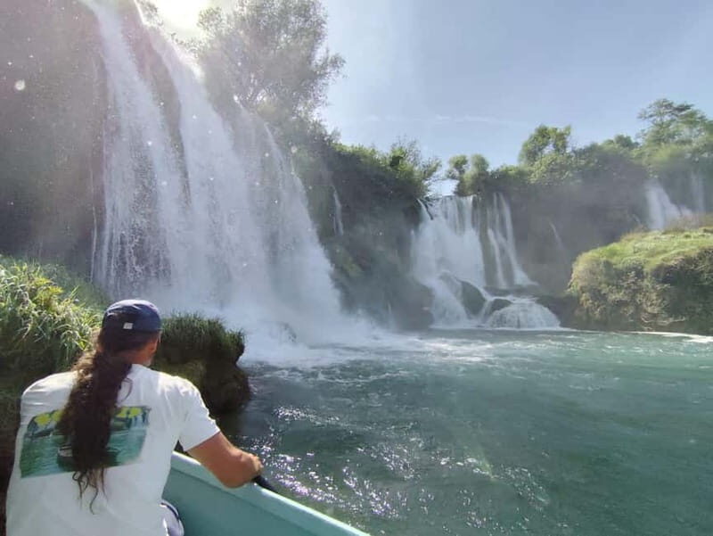 From Mostar: Springs & Stones - Herzegovina escape - Key Points