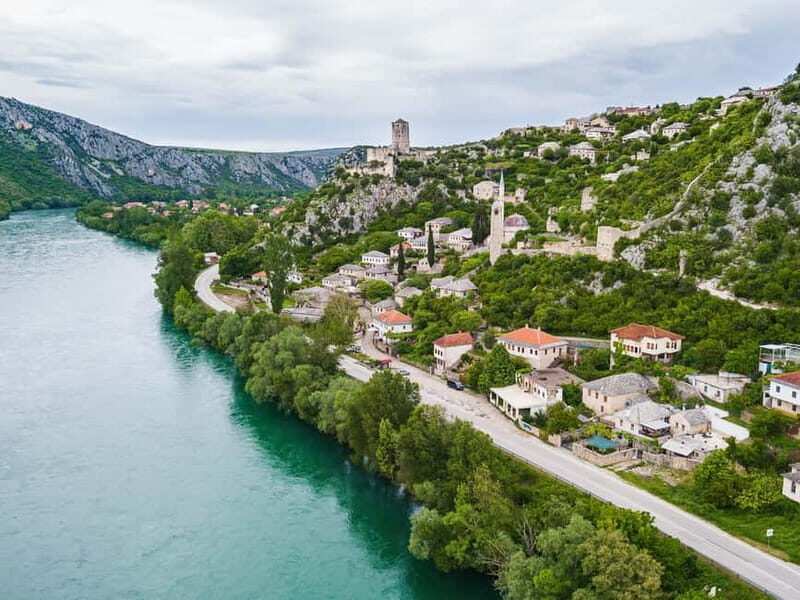 From Mostar: Springs & Stones - Herzegovina escape - A Detailed Look at the Herzegovina Escape Tour