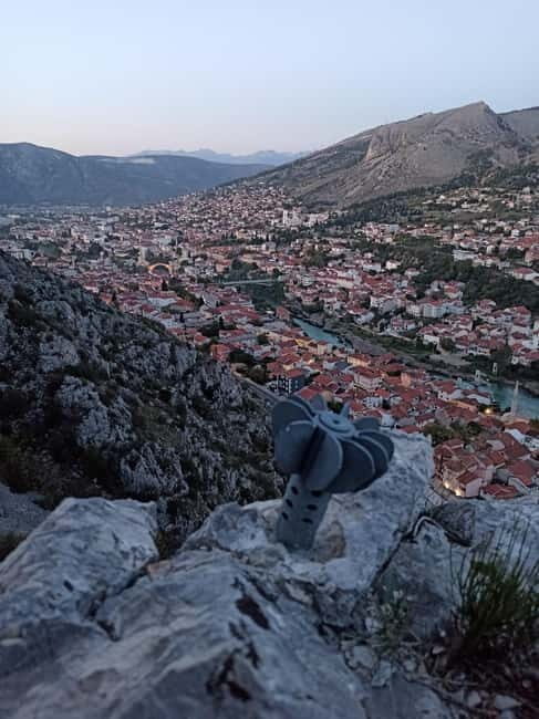 From Mostar: Via Ferrata Hum Climbing Experience - Key Points