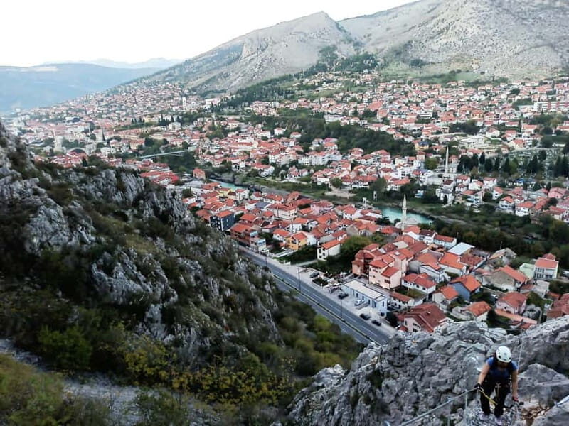 From Mostar: Via Ferrata Hum Climbing Experience - Practical Details and Tips