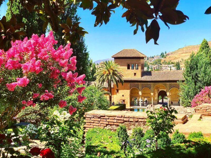 From Motril: Full-Day Private Tour of Alhambra - Exploring the Alhambra from Motril: A Detailed Review of the Private Full-Day Tour