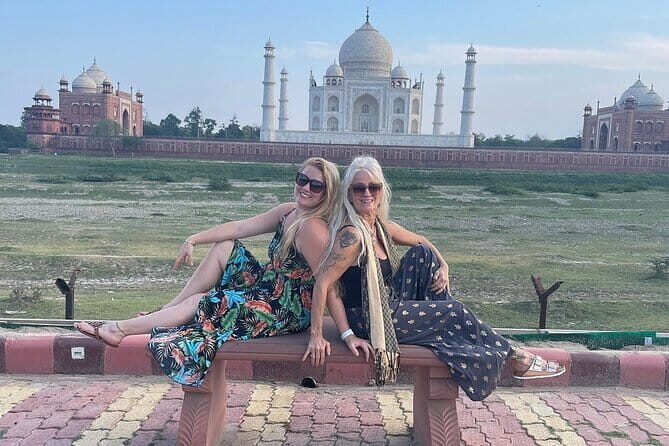 From Mumbai: Golden Triangle Luxury Tour with Flight & Hotels - Key Points