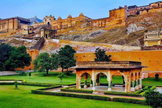 From Mumbai: Golden Triangle Luxury Tour with Flight & Hotels - The Breakdown of the Tour Experience