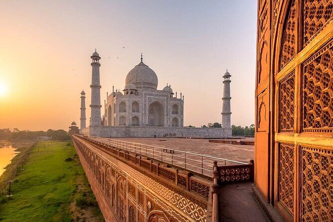 From Mumbai - Overnight Taj Mahal Agra Private Tour by Return Flights - Who Is This Tour Best For?