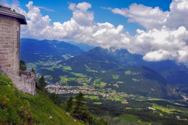 From Munich: Berchtesgaden Foothills and Obersalzberg - The Sum Up