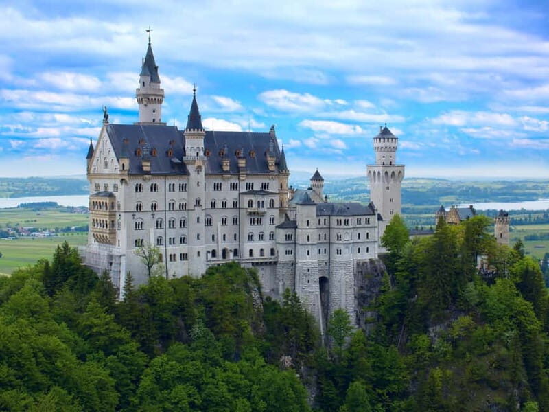 From Munich: Custom Private Tour with Vehicle and Guide - Exploring Your Custom Bavarian Adventure