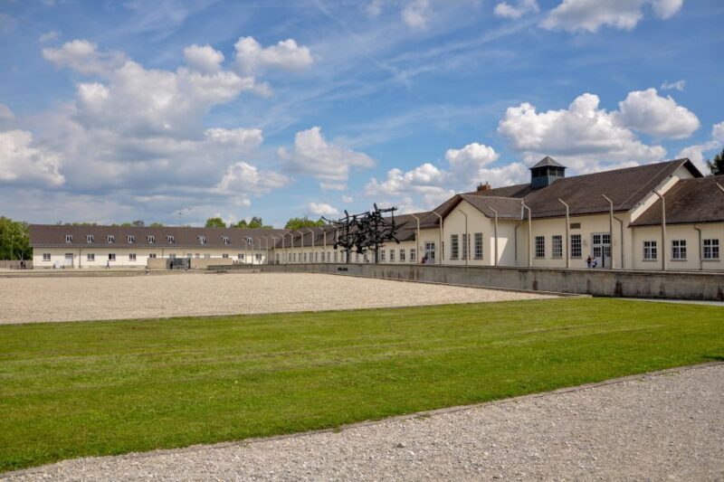 From Munich: Dachau Memorial Site Day Tour - Key Points