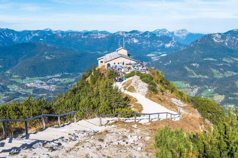 From Munich: Eagle's Nest, Königssee & Salzburg Private Tour - From Munich: Eagles Nest, Königssee & Salzburg Private Tour — An In-Depth Look