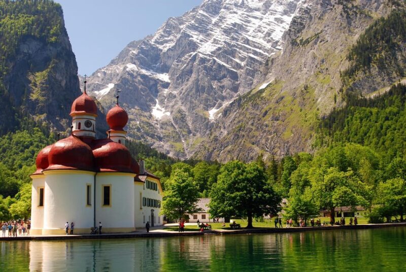 From Munich: Eagle's Nest, Königssee & Salzburg Private Tour - Value and Practical Considerations