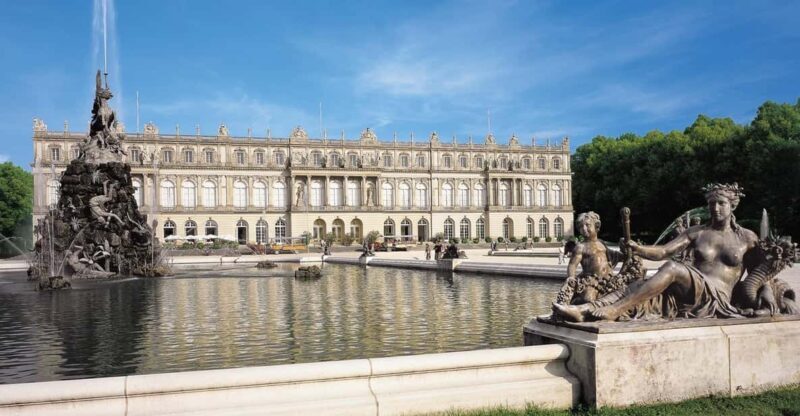 From Munich: Herrenchiemsee Palace and Boat Trip Day-Tour - What Makes This Tour Stand Out