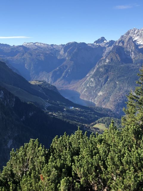 From Munich: Königsee Day Tour by Van - Key Points