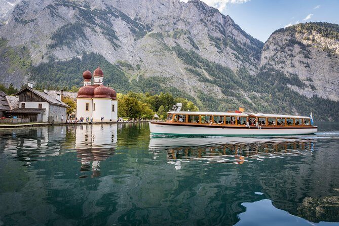From Munich: Königssee Boat Ride & Berchtesgaden Salt Mine - An In-Depth Look at the Tour Experience
