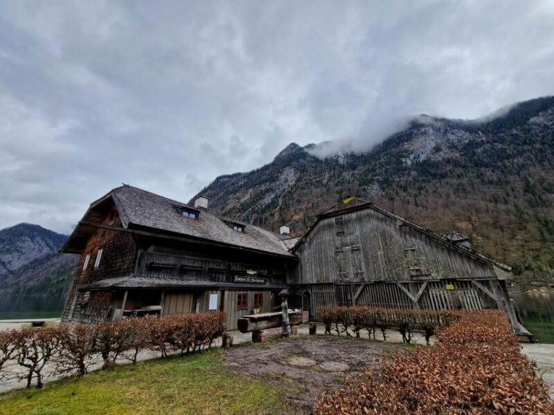 From Munich: Königssee Day Trip with Boat Ride and Salt Mine - The Sum Up