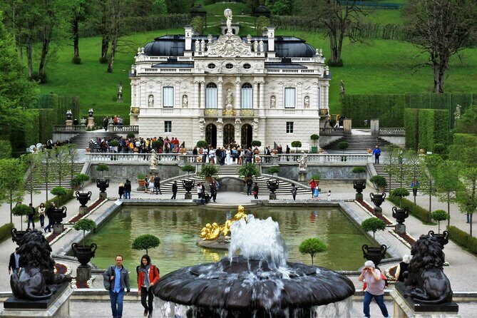 From Munich: Neuschwanstein Castle and Linderhof Private Tour - FAQ
