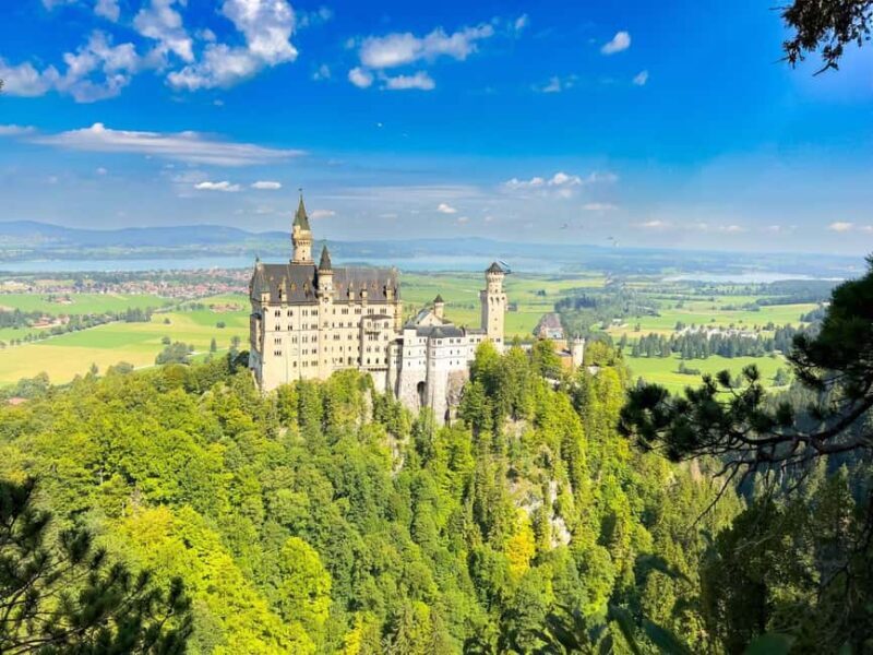 From Munich: Neuschwanstein & Linderhof Castle Day Tour Private 8 Pax - Who Would Love This Tour?