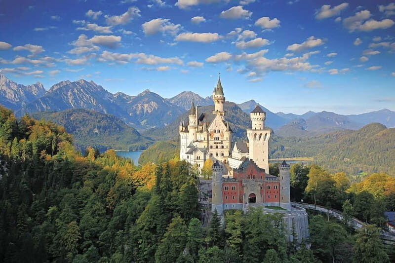 From Munich: Neuschwanstein & Linderhof Castle Full-Day Trip - A Detailed Look at the Full-Day Trip