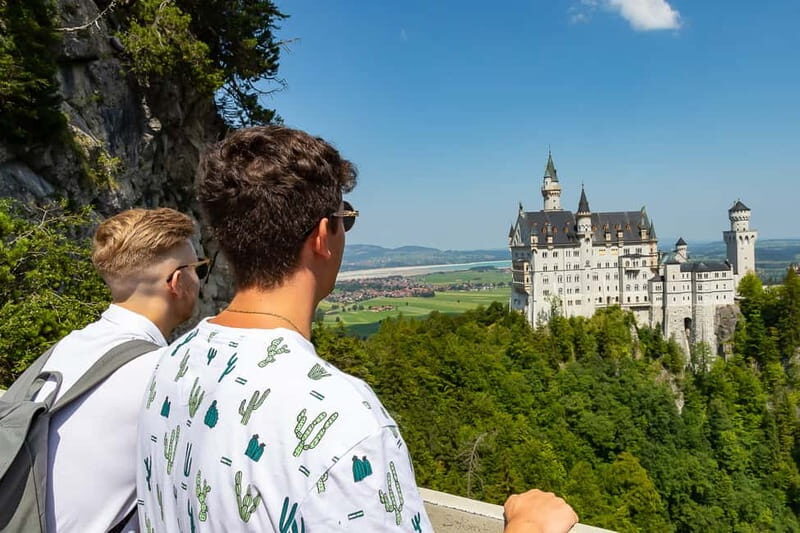 From Munich: Neuschwanstein & Linderhof Castle Full-Day Trip - Who Would Love This Tour?