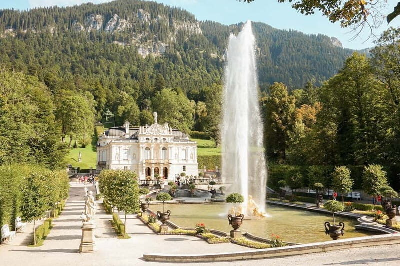 From Munich: Premium Neuschwanstein Castle & Linderhof Tour - FAQ