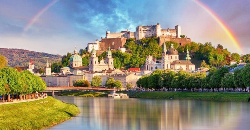 From Munich: Private Day Trip to Salzburg - An In-Depth Look at the Salzburg Private Day Trip