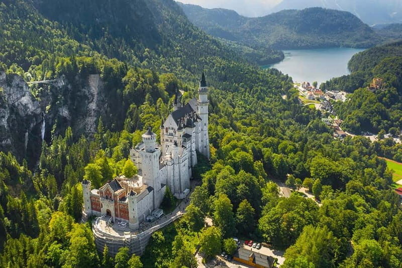 From Munich: Private Tour to Neuschwanstein Castle with Meal - An In-Depth Look at the Tour Experience