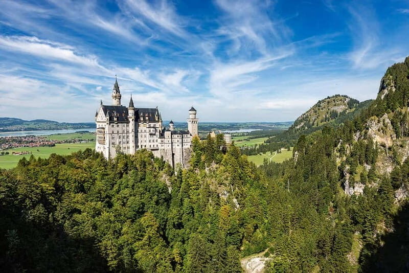 From Munich: Private Tour to Neuschwanstein Castle with Meal - Who Will Benefit Most?