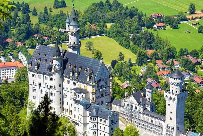 From Munich: Private Tour to Neuschwanstein Castle with Meal - FAQ