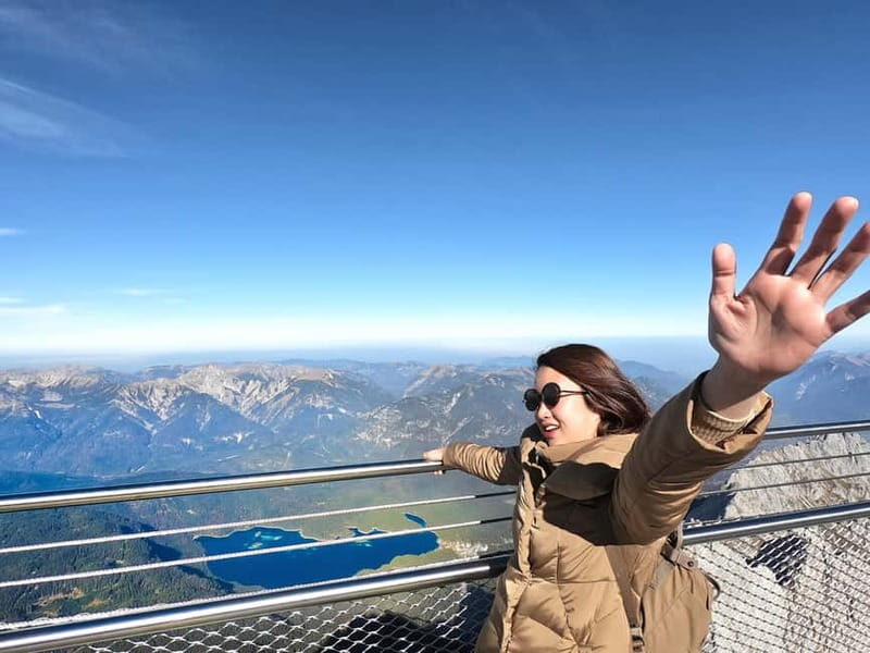 From Munich: Private Tour to the Zugspitze with Lunch - An In-Depth Review of the Zugspitze Private Tour from Munich