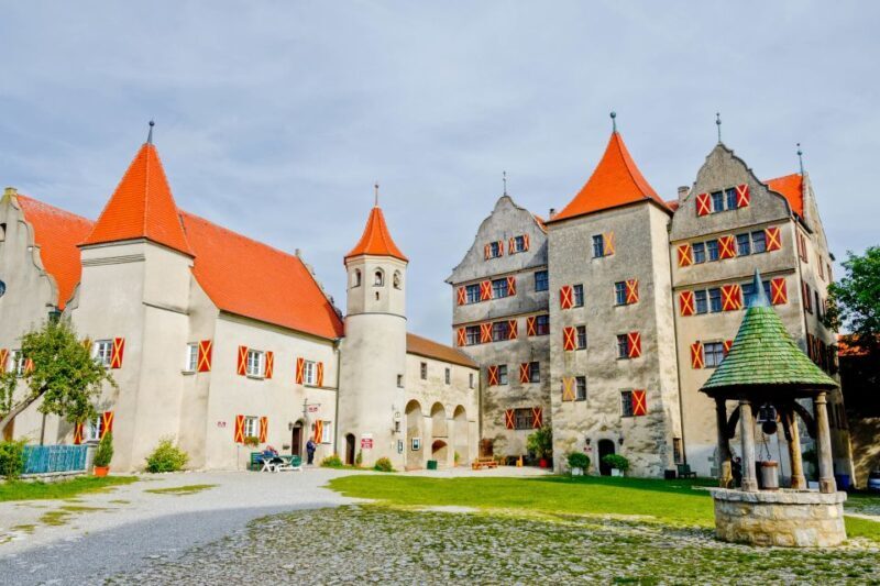 From Munich: Rothenburg and Romantic Road Day Trip by Bus - An In-Depth Look at the Tour