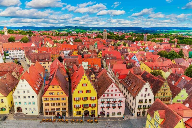 From Munich: Rothenburg and Romantic Road Day Trip by Bus - Who Is This Tour Best For?