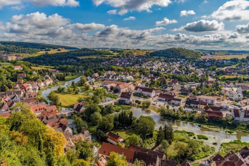 From Munich: Rothenburg and Romantic Road Day Trip by Bus - The Sum Up