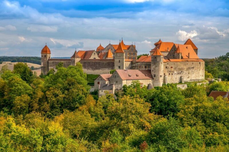 From Munich: Rothenburg and Romantic Road Day Trip by Bus - FAQ