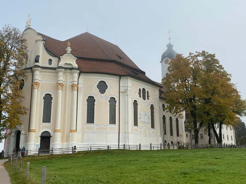 From Munich: Royal Fairytale Tour - Key Points