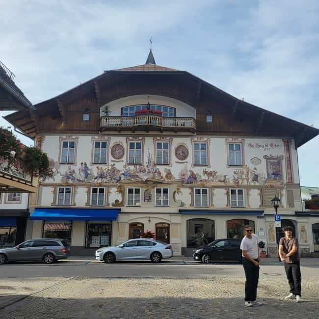 From Munich: Royal Fairytale Tour - FAQ