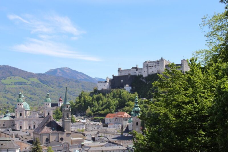From Munich: Salzburg Day Trip by Train - The Sum Up