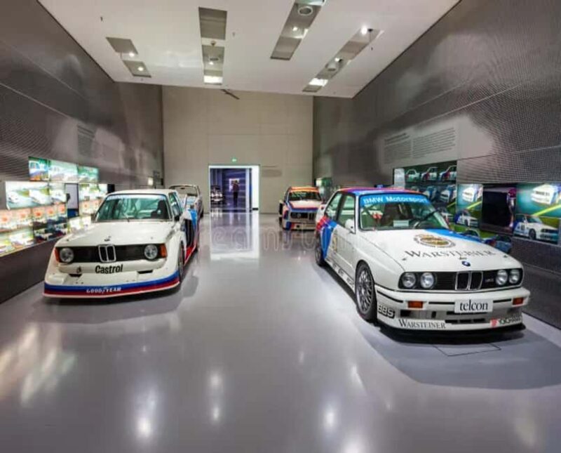 From Munich: Stuttgart. BMW, Mercedes, and Porsche Museum - Who Will Love This Tour?